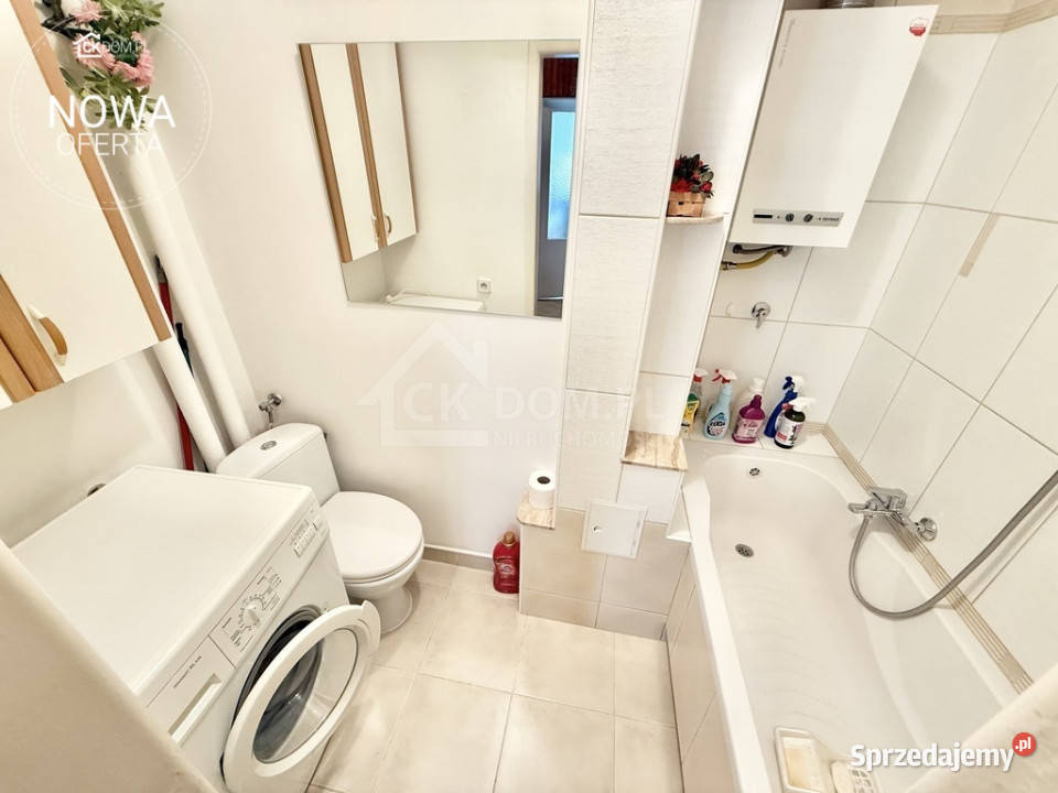 Zagórska Kielce 3 pokoje