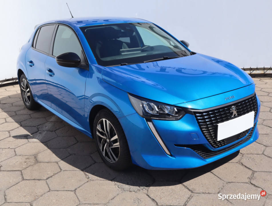 Peugeot 208 12 PureTech Łódź sprzedam