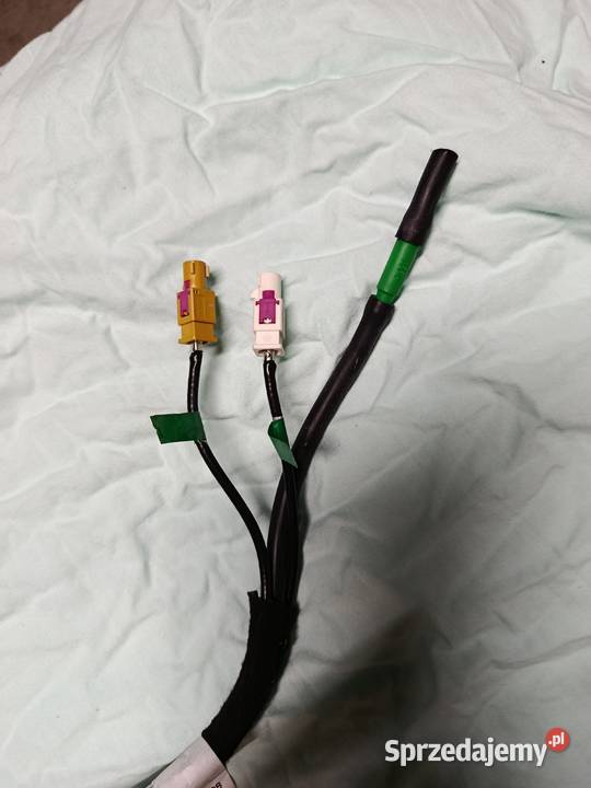 Wiązka Instalacja Przewód Anteny Renault Espace Olchowa