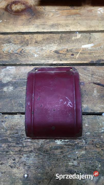 osłona blacha pokrywa akumulatora wsk wfm Pokrywy i osłony silnika Warszawa sprzedam