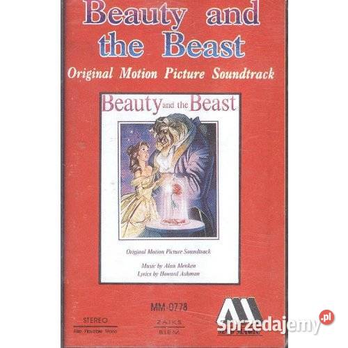 Beauty and the Beast Original Motion Picture