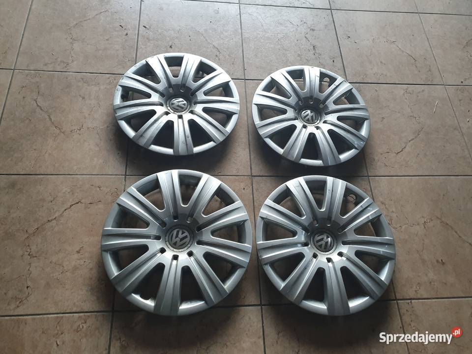 Kołpaki VW Polo Golf oryginał Nowy Sącz