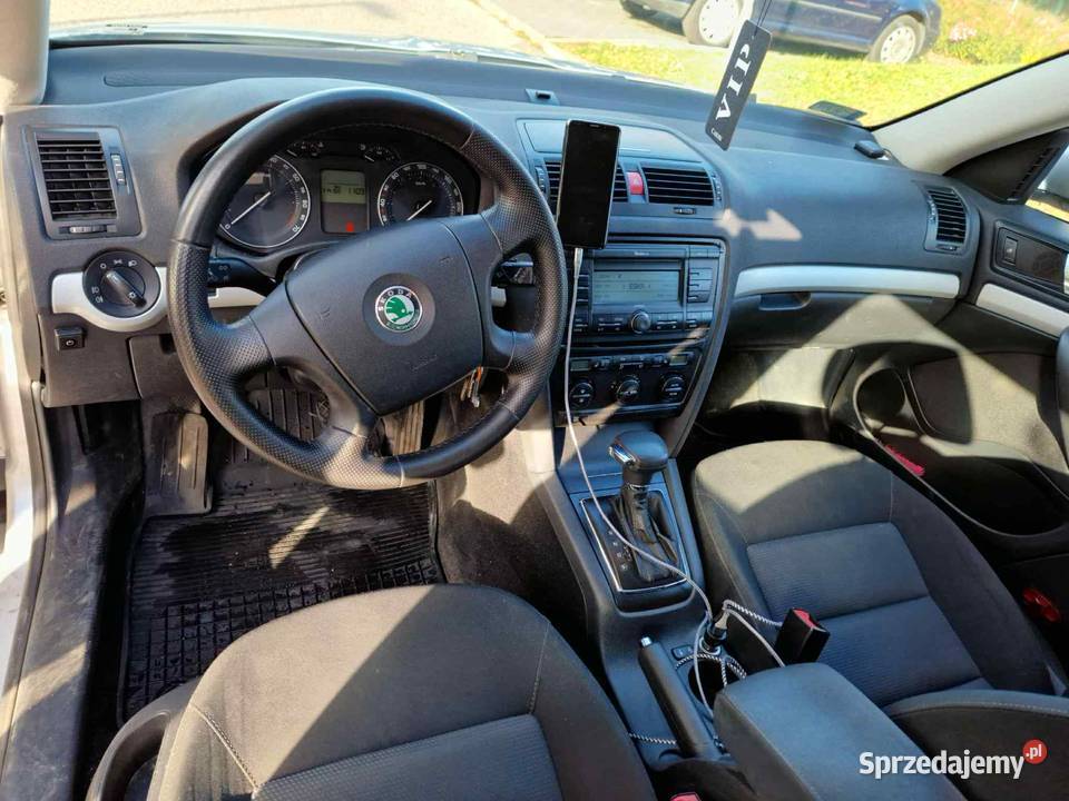 Skoda octavia 16mpilpg Szczecin