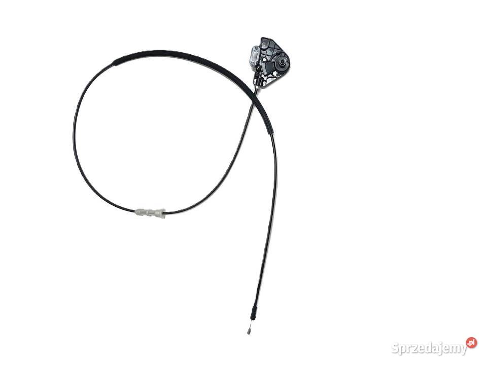 NOWA LINKA CIĘGNO MASKI RENAULT KANGOO III CLIO Kalisz