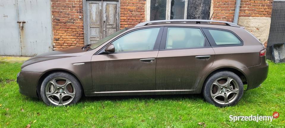 Alfa Romeo 24 jtd 4x4 2007