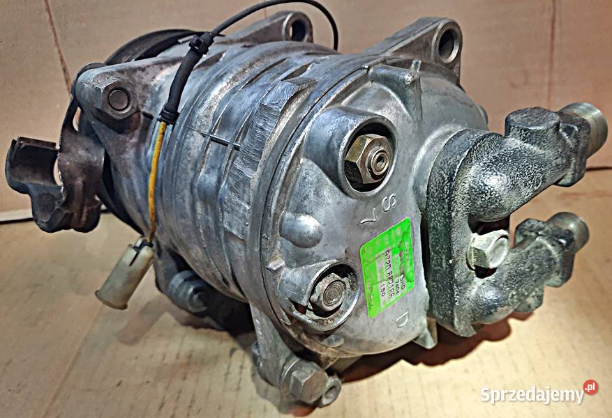 Volvo 960 sprężarka pompa klimatyzacji 19941998 osobowe Ostrów Wielkopolski