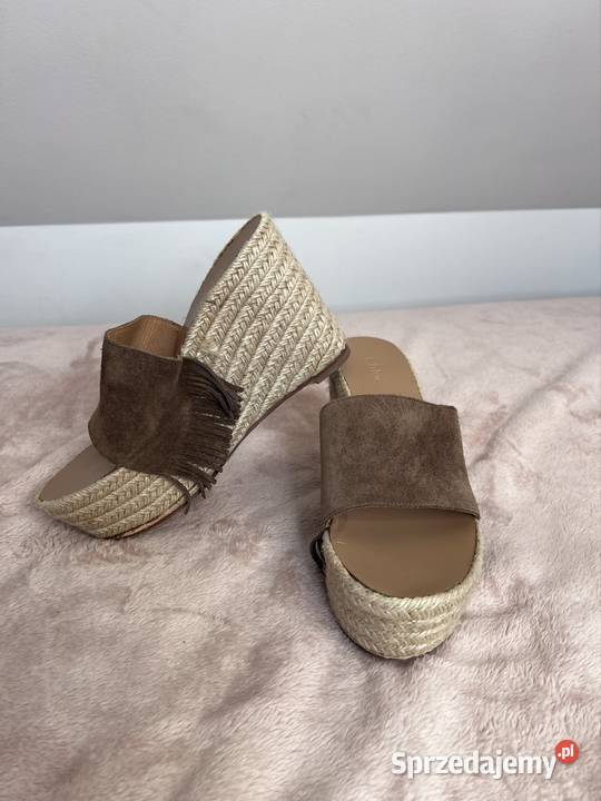 Nowe buty Chlo Nowy Targ