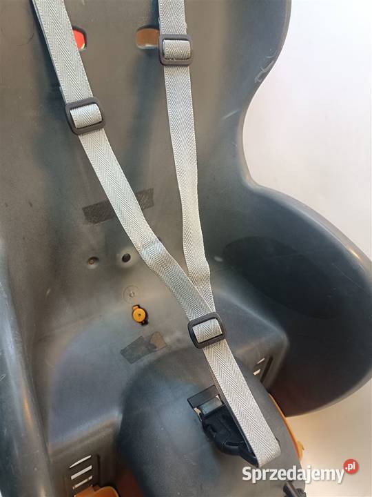 Fotelik rowerowy Polisport Walleroo Tarnobrzeg sprzedam