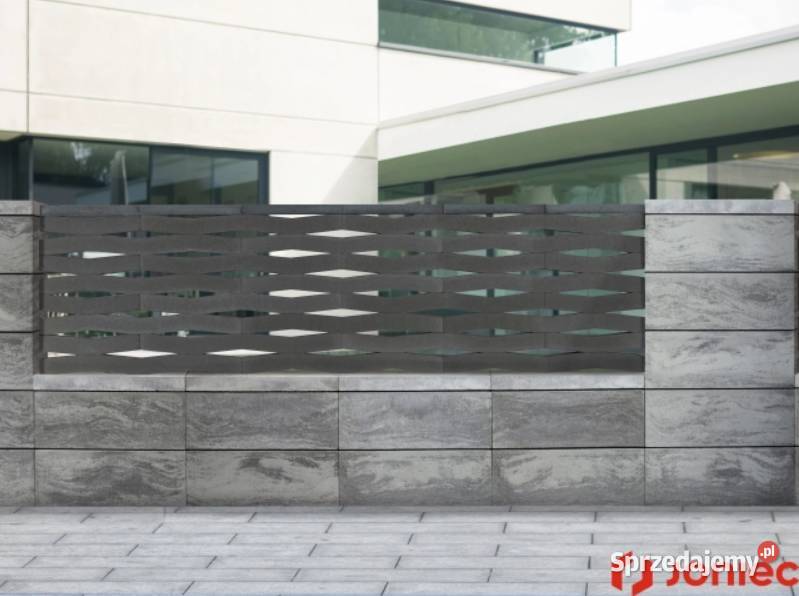 Elementy betonowe JONIEC KOMBO 504 x 10 x 10