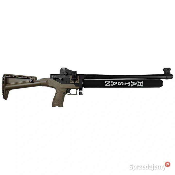 Hatsan Repex T50 FDE 50 cal karabin RAM PCP na Warszawa