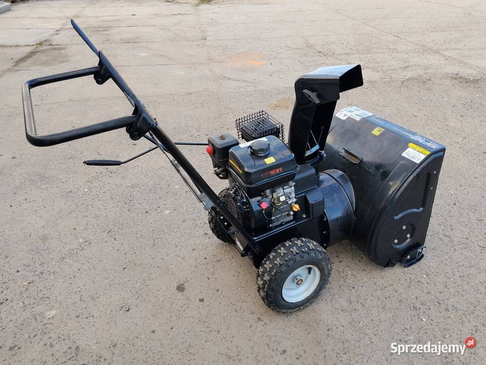 Odsnieżarka spalinowa NAC 6 5 Zabrze