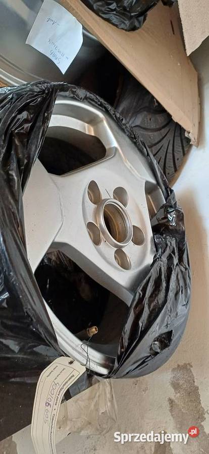 Felga Saab 93 15 400106605 Lublin