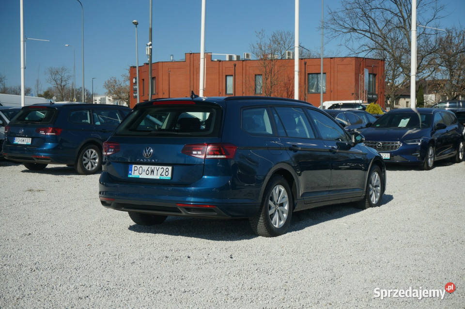 Volkswagen Passat Variant 20 TDI150 Evo Essence klimatyzacja