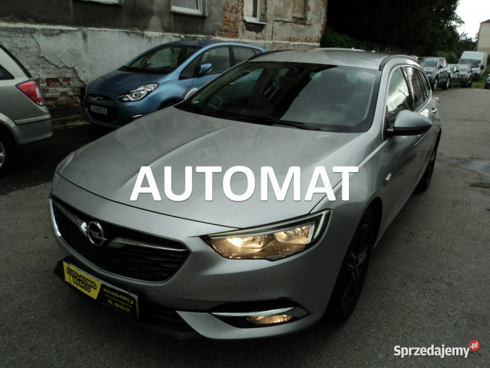 Opel Insignia Sports Tourer sprzedam ładnegoOPLA VAT marża lubelskie Lublin
