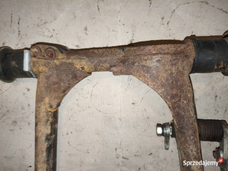 Wahacz tylny Dniepr MT K650 K750 Leszno