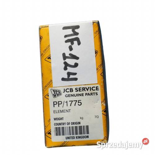 JCB PP1775 Filtr Hydrauliczny Poznań