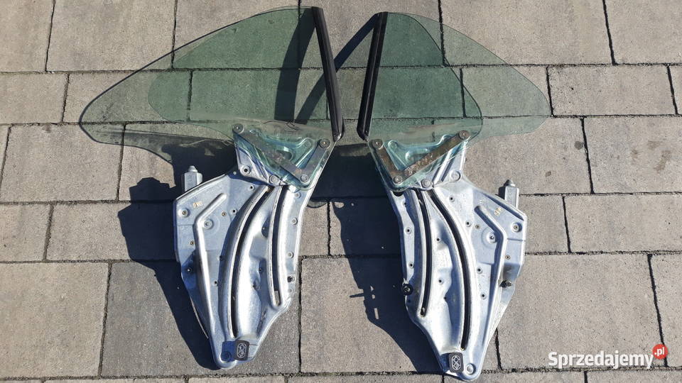 Podnośnik mechanizm szyby BMW E36 Cabrio