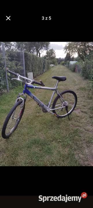 Rower Active Bike 26 kola Pozostałe podlaskie Białystok