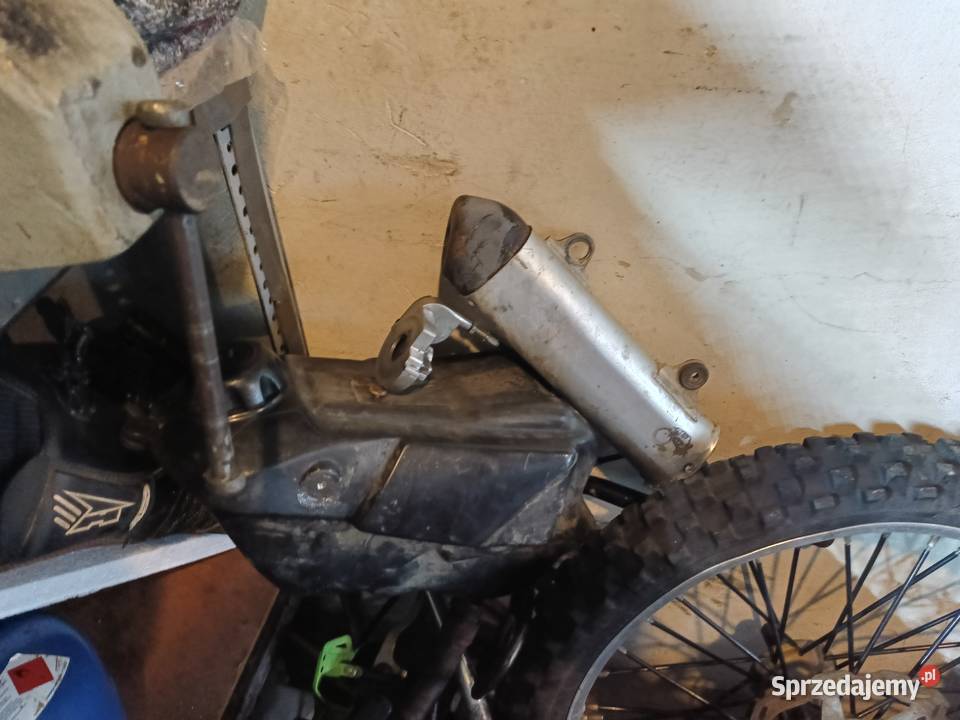 Części Kawasaki Kx 250 96 pasuje 90 do 02 Świdnica