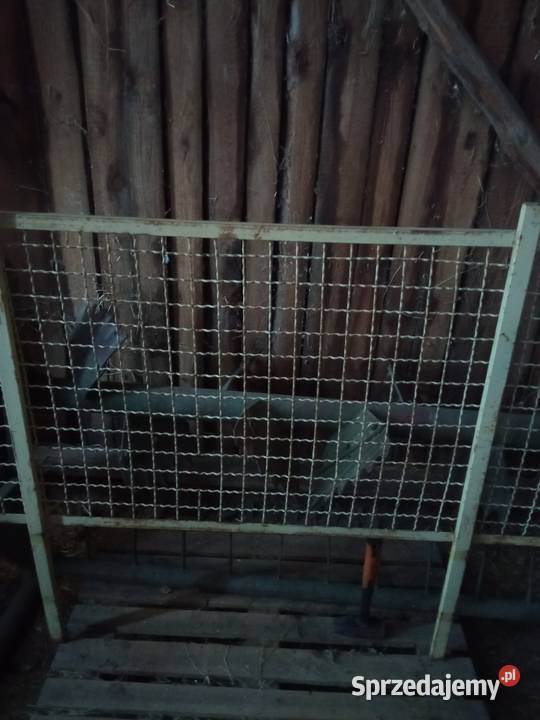 Rozrzutnik obornika Potok Mały