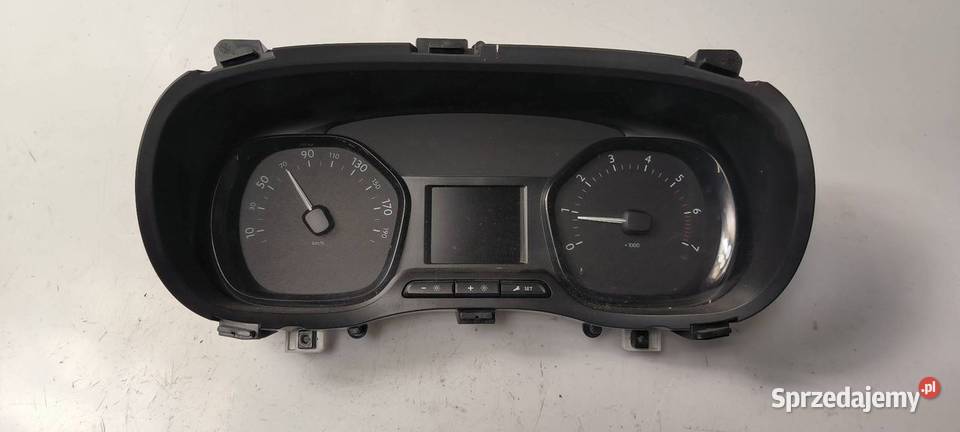 LICZNIK ZEGAR TOYOTA PROACE II 9826632080