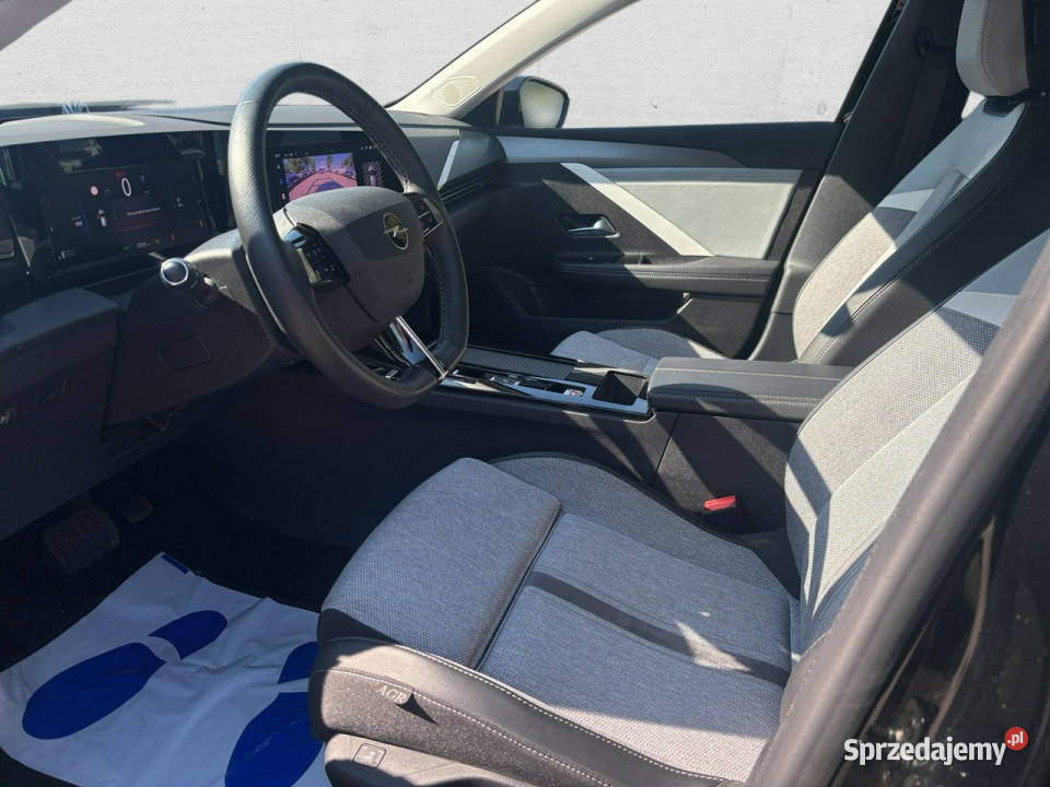 Opel Astra 12 T Elegance Z Polskiego Salonu pełny VAT Opel mazowieckie Warszawa
