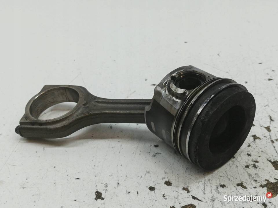 TŁOK 75L101 KORBOWÓD 16 TDCI Ford Fiesta Mk7