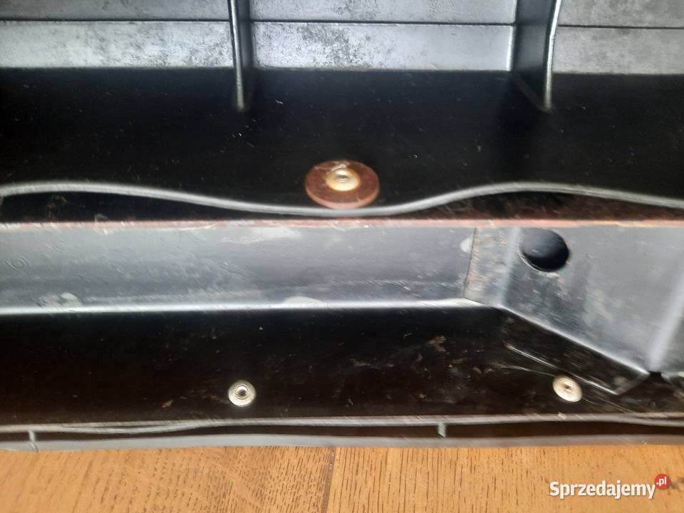 Nowy zderzak polonez borewicz st Brusy