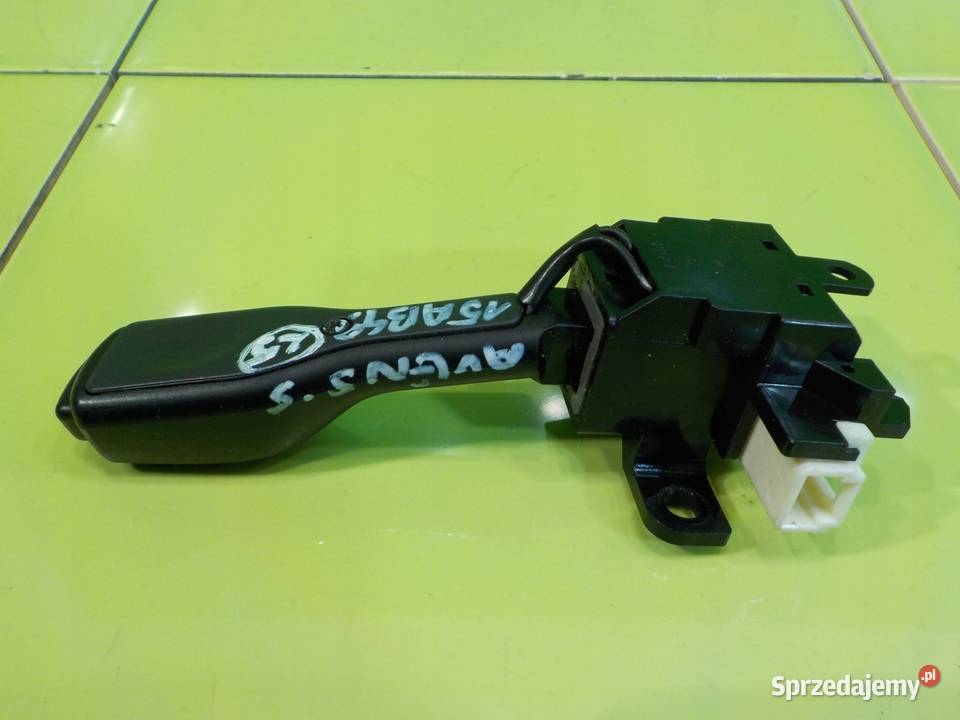 AVENSIS III T27 LIFT I 18 B AUT 12r przelacznik Panele sterowania, przełączniki mazowieckie Suków