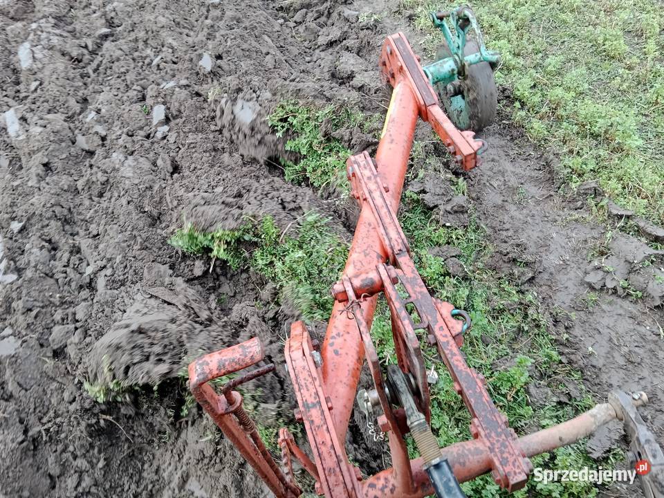 Pług Kverneland Hyderin 3 14