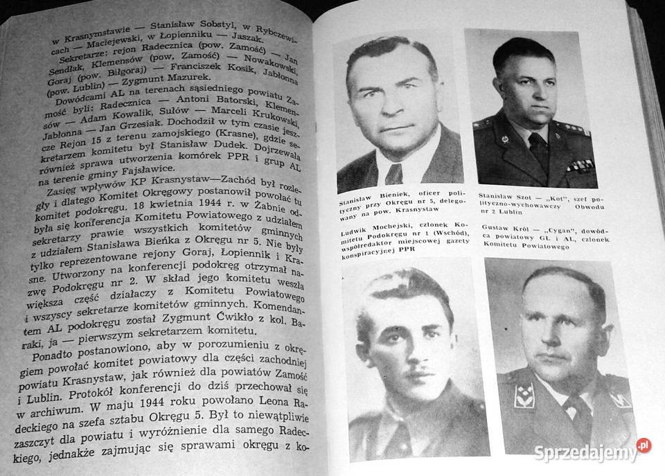 Czerwone opłotki Stanisław Lisik Chełm