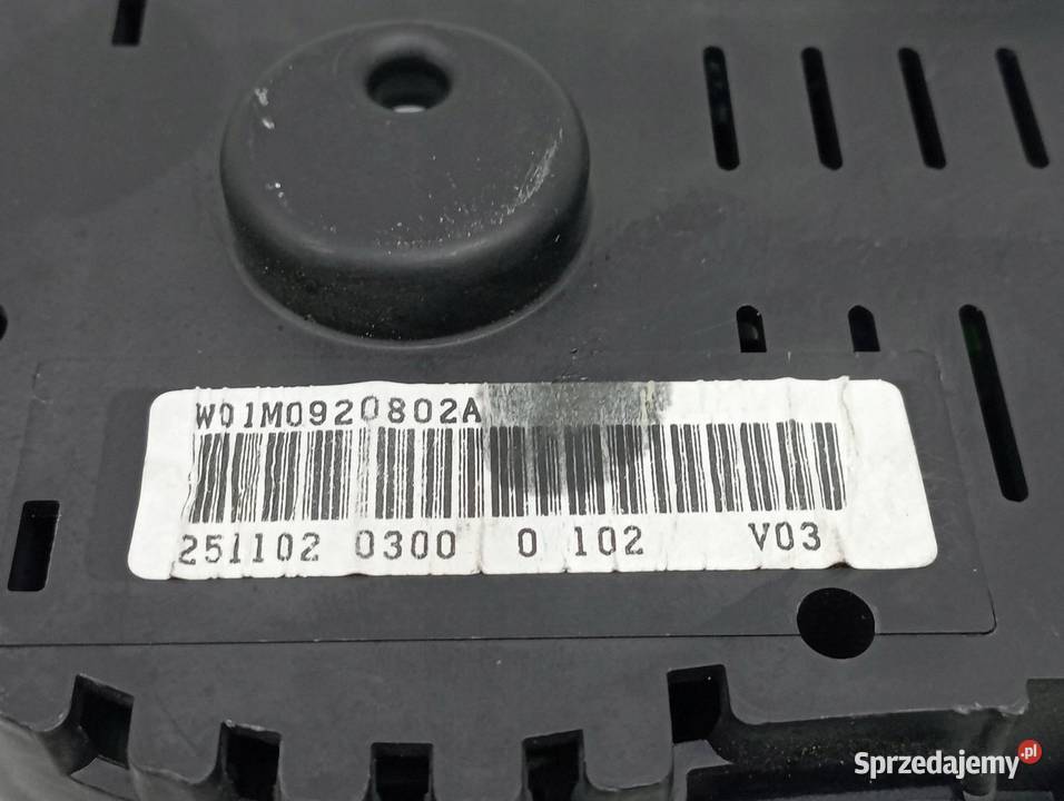 LICZNIK 1M0920802A 16 B 104 Seat Leon I 19992006