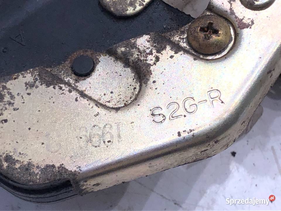 ZAMEK DRZWI PRAWY PRZÓD HONDA HRV Inny