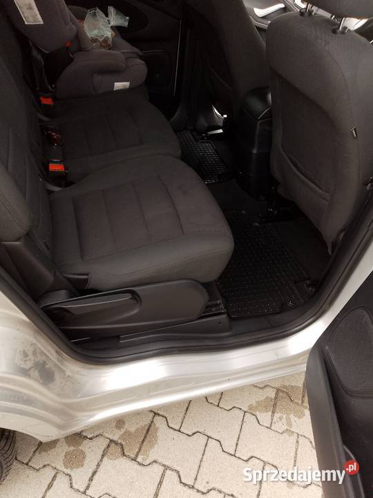 Sprzedam ford S manualna łódzkie Łask