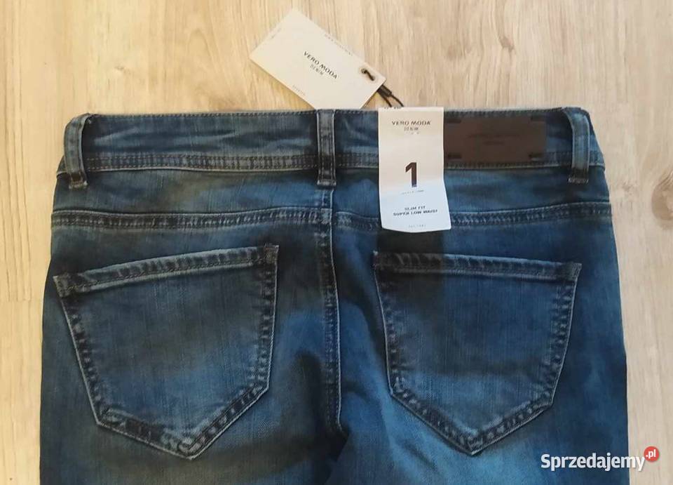 Spodnie damskie Vero Moda Kielce