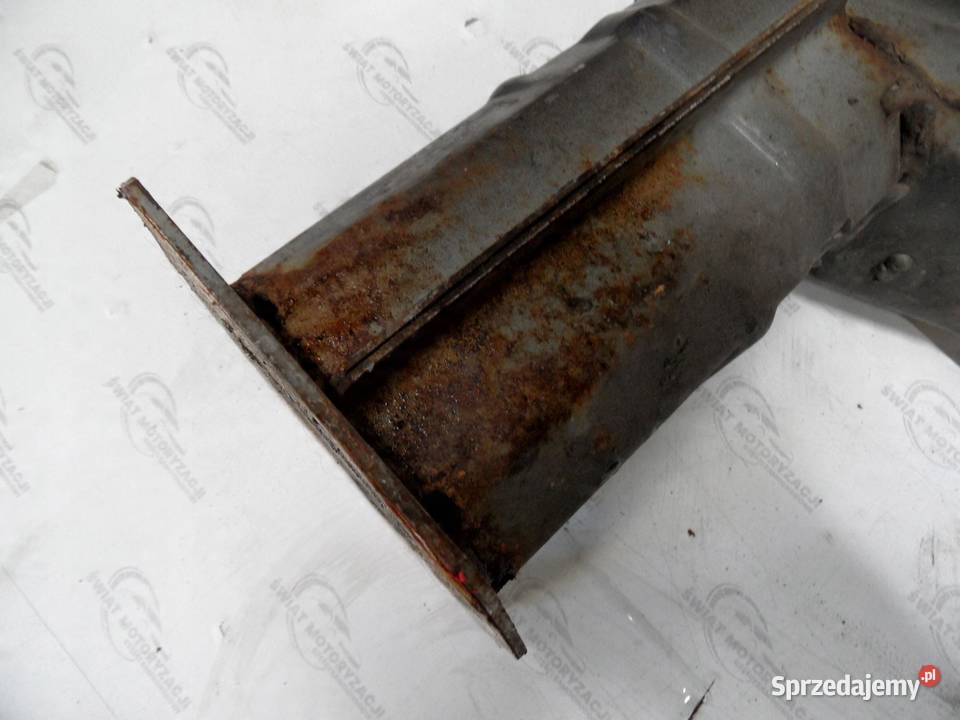 LAND ROVER FREELANDER II 08r belka zderzaka osobowe sprzedam