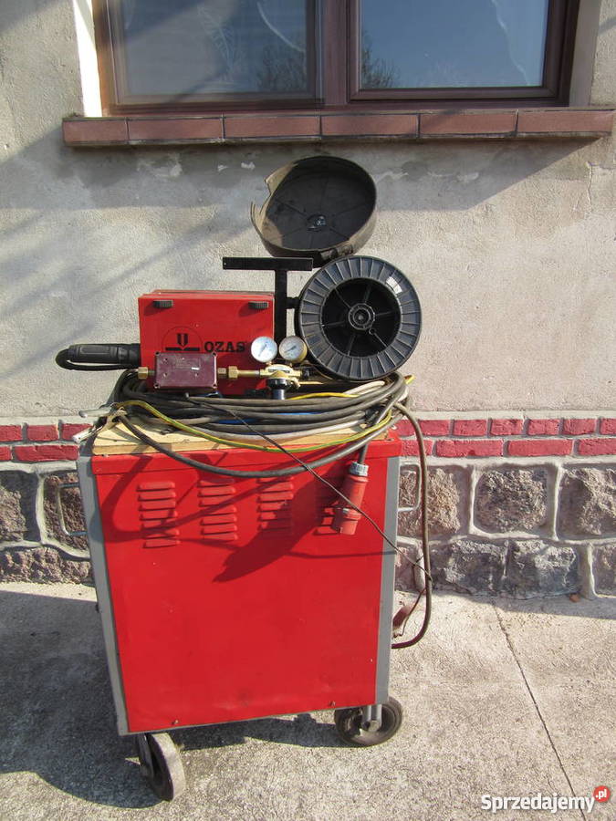 Sprzedam migomat DEP400 kujawsko-pomorskie Brodnica