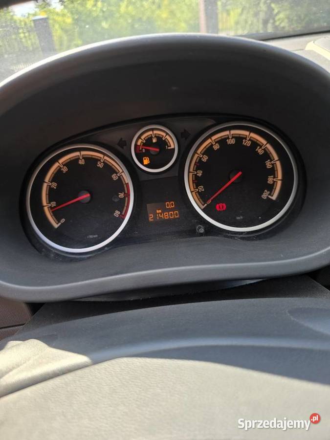 Opel Corsa D wielofunkcyjna kierownica mazowieckie Iłża