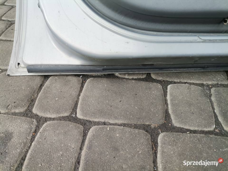 DRZWI LEWY PRZÓD RENAULT SCENIC 2 TEA19 Nowy Sącz