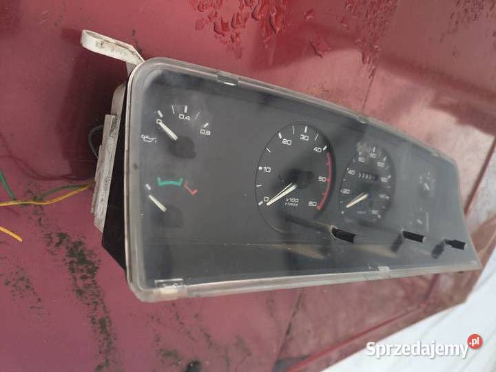 Lublin 2 FS Intrall 24D Andoria Licznik sprzedam