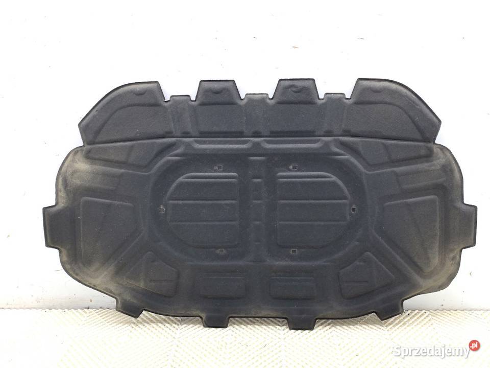 WYGŁUSZENIE MASKI AUDI Q7 4L SUV 0616 osobowe podkarpackie sprzedam