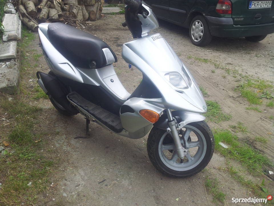 Benelli 50 super stan bez wkladu Benelli Poznań