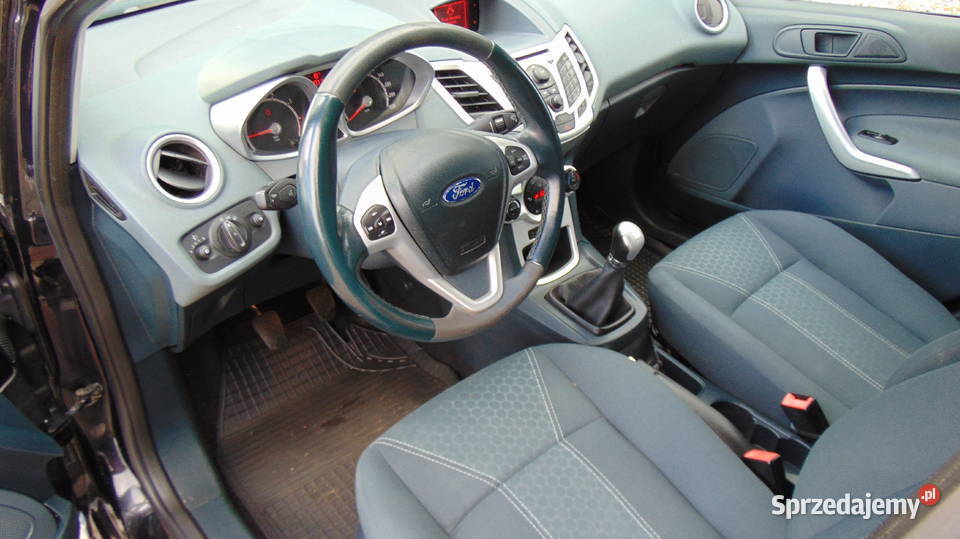 Ford Fiesta 16 16v Benzyna Moc 120 Koni Super