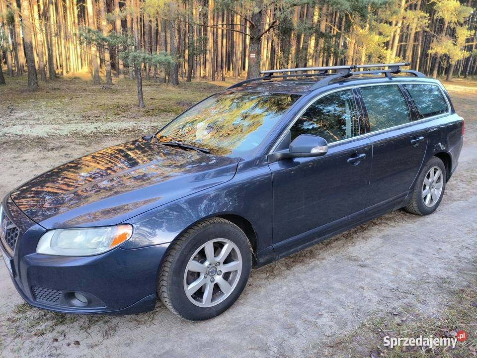 Volvo v70 p3 16 driveE V70 Zielona Góra