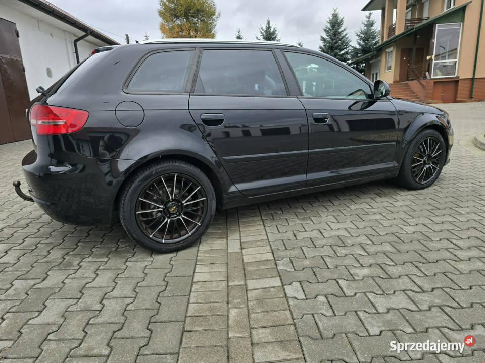 Audi A3 14Turbo tempomat