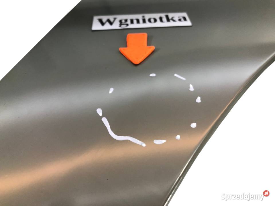 Volkswagen Golf V 1K Hatchback 20032009 Błotnik Skarżysko-Kamienna