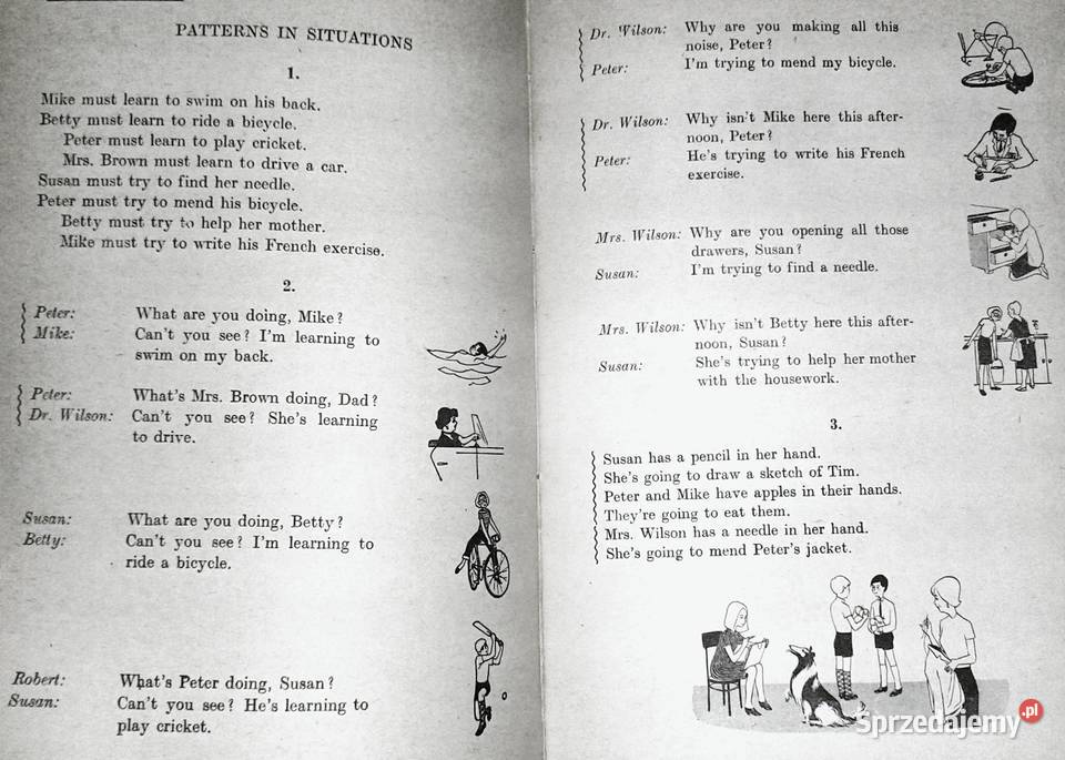 We learn english kl 1 LO Anna Zawadzka Janina Pozostałe Chełm