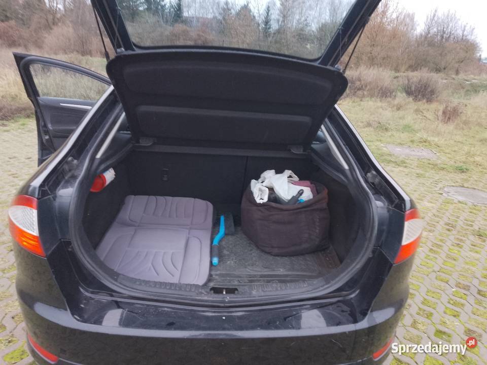 Mondeo MK4 20Tdci 140 Salon czujnik deszczu Białystok sprzedam