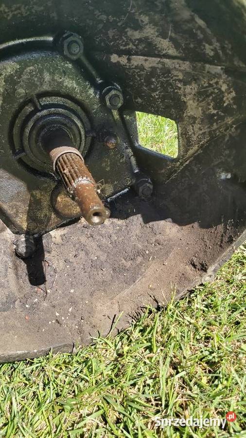 Skrzynia Fiat 125p prosty lewarek 4B Wola Uhruska