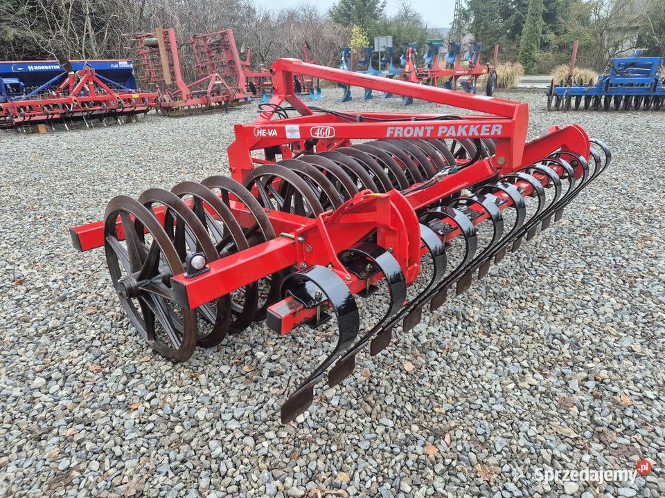 Wał Cambella Cambridge przedni TUZ szer34m Heva Żółkiew-Kolonia